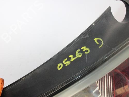 Højre baglygte FIAT STILO (192_) 1.9 JTD (192_XE1A) | BP15514065C35 