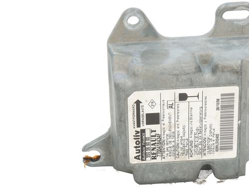 Airbag module RENAULT MEGANE Scenic (JA0/1_) 1.9 D (JA0J) (64 hp) 31670613