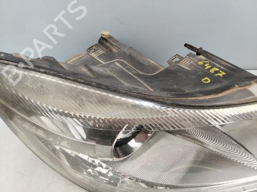 Right headlight SKODA OCTAVIA I (1U2) 1.9 TDI | BP18246020C29 