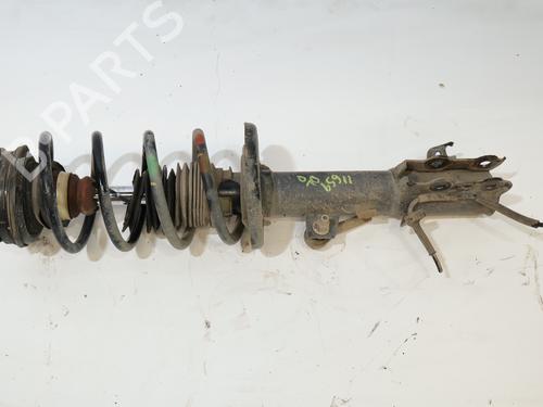 Used Right front shock absorber Right front shock absorber FORD ECOSPORT 1.5 EcoBlue TDCi (95 hp) 36302278 36302278