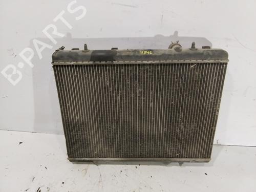 Used Water radiator Water radiator CITROËN BERLINGO / BERLINGO FIRST MPV (MF_, GJK_, GFK_) 1.6 HDI 90 (MF9HX) (90 hp) 33710041 33710041