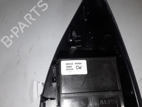 Right front window switch NISSAN JUKE (F15) 1.5 dCi | BP10651563I26 