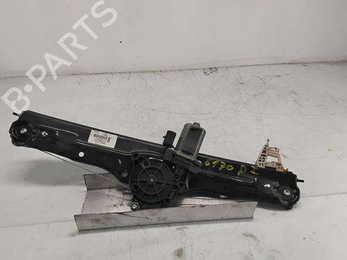 Used Front left window mechanism LANCIA YPSILON (312_) 1.3 D Multijet (312.YXE1A, 312.YXU1A) (95 hp) 28502001