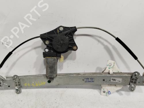 Used Front left window mechanism Front left window mechanism HYUNDAI i10 II (BA, IA) 1.0 (67 hp) 33540066 33540066