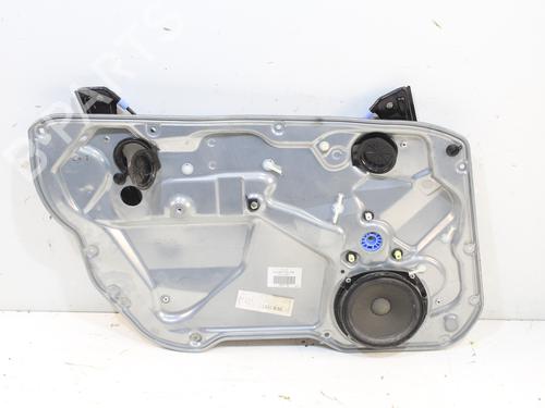 Used Front left window mechanism SEAT IBIZA III (6L1) [2002-2009]  16754857