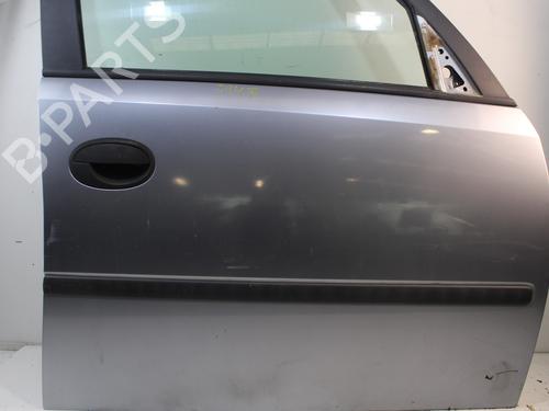 Right front door OPEL MERIVA A MPV (X03) 1.7 CDTI (E75) | BP16965014C3 