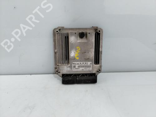 Used Engine control unit (ECU) VW GOLF VII (5G1, BQ1, BE1, BE2) [2012-2021]  19057293