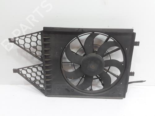 Used Radiator fan VW POLO V (6R1, 6C1) [2009-2022]  12307782