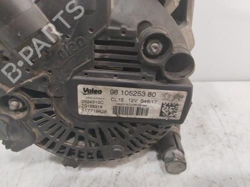 Generator CITROËN C3 / C3 ORIGIN III (SX)  | BP19025831M7 