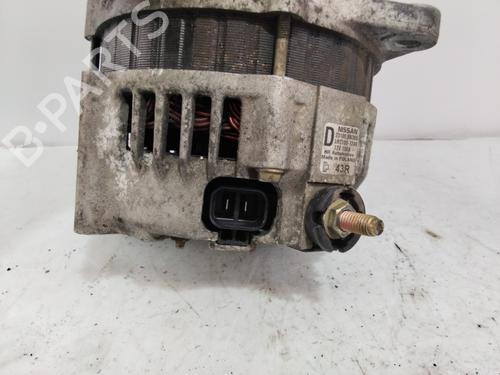Alternator NISSAN ALMERA II Hatchback (N16)  | BP24306012M7 