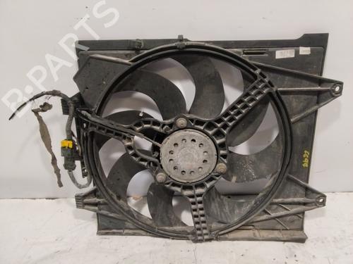 Used Radiator fan FIAT 500 (312_) 1.3 D Multijet (312AXB1A) (75 hp) 29576713
