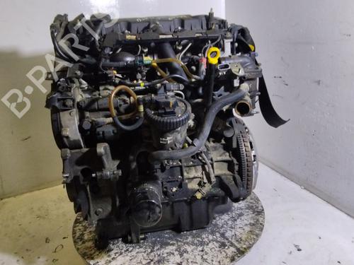 Motor CITROËN BERLINGO / BERLINGO FIRST Box Body/MPV (M_) 2.0 HDI 90 4WD (MBRHY, MCRHY) | BP20652588M1 