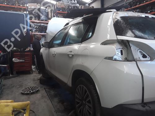 Pedal PEUGEOT 2008 I (CU_) 1.2 VTi | BP21381556I4 