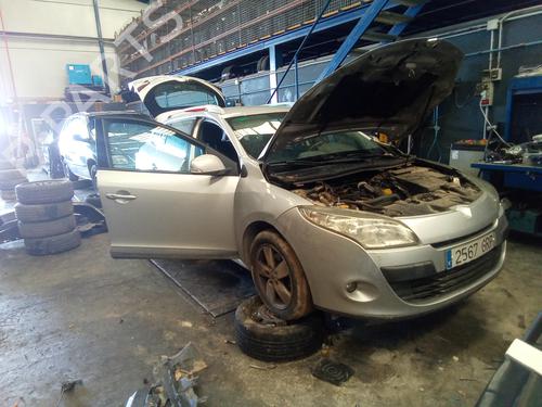 Front left window mechanism RENAULT MEGANE III Grandtour (KZ0/1)  | BP16242073C22 