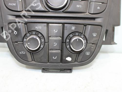 Switch OPEL ASTRA J (P10) 1.7 CDTI (68) | BP17758252I30 