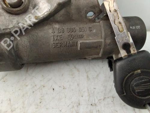 Ignition barrel SEAT IBIZA III (6L1)  | BP19478034M48 
