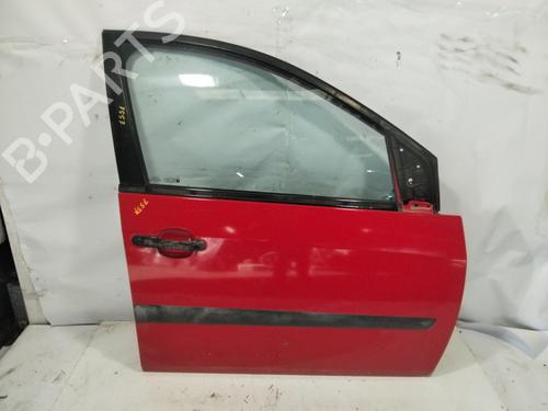 Used Right front door FORD FIESTA V (JH_, JD_) 1.3 (69 hp) 22196141