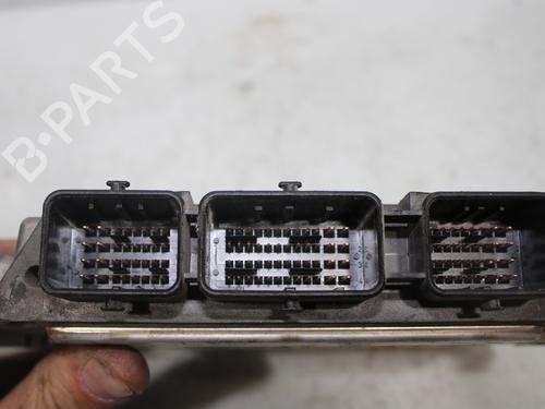 Engine control unit (ECU) RENAULT GRAND SCÉNIC II (JM0/1_) 1.9 dCi (JM0G, JM12, JM1G, JM2C) | BP17536730M57 