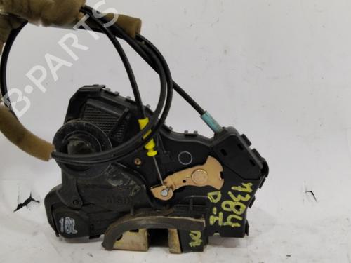 Front left lock TOYOTA COROLLA (_E12_) 2.0 D-4D (CDE120R, CDE120L_) | BP25903468C98 
