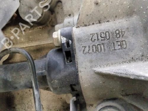 Gearbox VW POLO CLASSIC (86C, 80)  | BP21759835M3 