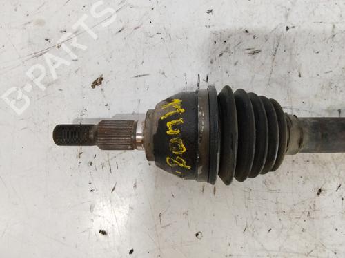 Right front driveshaft SAAB 9-3 (YS3F, E79, D79, D75) 2.2 TiD | BP33938634M39 - Image 4