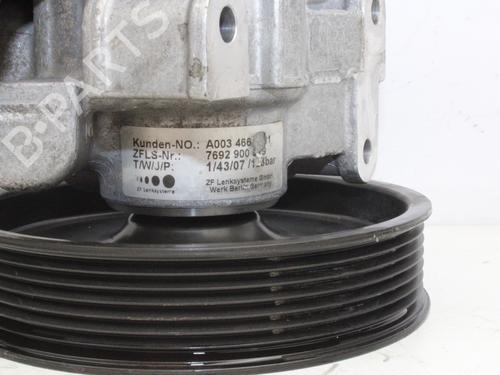 Steering pump MERCEDES-BENZ C-CLASS (W203) C 180 Kompressor (203.046) | BP13394428M99 