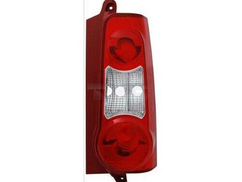 Used Right taillight Right taillight CITROËN BERLINGO Box Body/MPV (B9) [2008-2026] 10647398 10647398