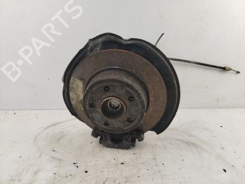Used Left rear steering knuckle MERCEDES-BENZ C-CLASS (W204) C 200 CDI (204.007, 204.006) (136 hp) 20113662