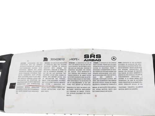Used Passenger airbag MERCEDES-BENZ C-CLASS (W204) [2007-2015]  29911196