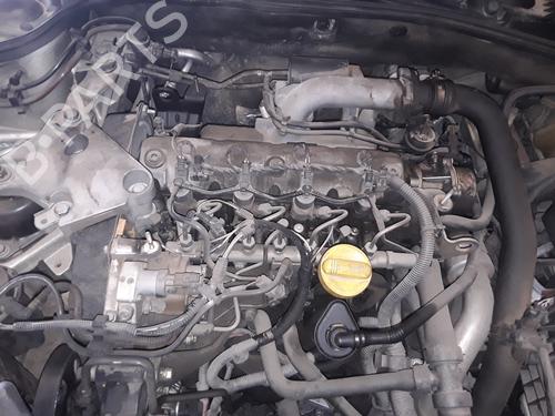 Engine control unit (ECU) RENAULT LAGUNA II (BG0/1_) | BP15226166M57