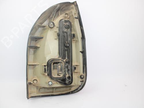 Left taillight CITROËN SAXO (S0, S1)  | BP12437311C34 