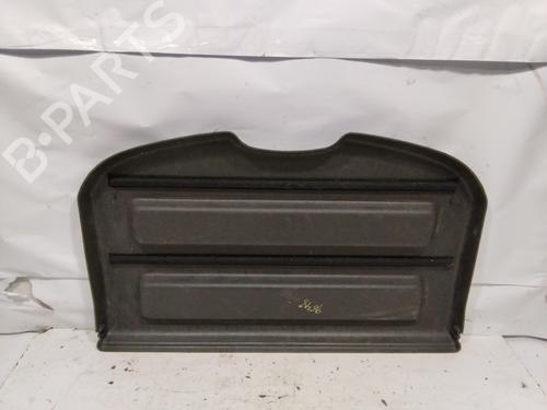 Rear parcel shelf NISSAN QASHQAI / QASHQAI +2 I (J10, NJ10, JJ10E)  | BP28196090C85 