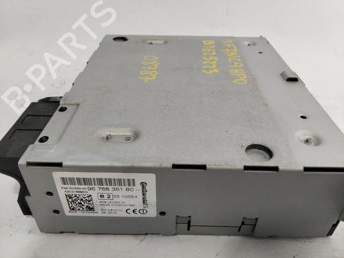 Radio CITROËN C4 II (NC_)  | BP24918798E6 