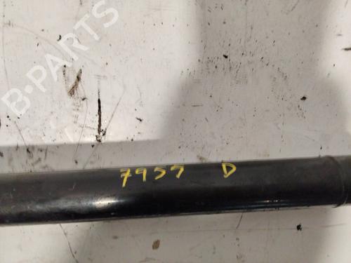 Right front driveshaft VW CADDY III Box Body/MPV (2KA, 2KH, 2CA, 2CH)  | BP21827721M39 