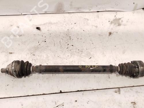 Used Right front driveshaft SEAT LEON (1P1) 1.9 TDI (105 hp) 26332057