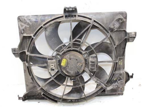 Køleventilator elektrisk KIA RIO III (UB) 1.4 CRDi | BP15416404M35
