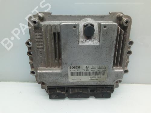 Engine control unit (ECU) RENAULT SCÉNIC II (JM0/1_) 1.9 dCi (JM0G, JM12, JM1G, JM2C) | BP8856486M57 
