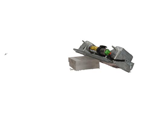 Knee airbag MERCEDES-BENZ C-CLASS (W204)  | BP29424240C50 