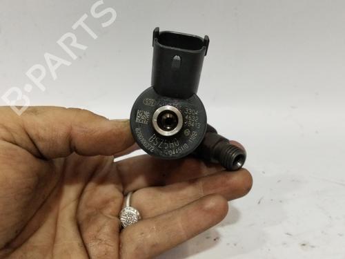 Used Injector RENAULT MEGANE II Saloon (LM0/1_) 1.9 dCi (LM0G, LM1G, LM2C) (120 hp) 28953018