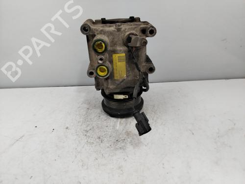 AC Kompressor FORD FIESTA V (JH_, JD_) 1.4 16V (80 hp) 17758168