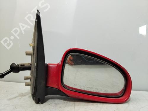 Used Right mirror CHEVROLET AVEO / KALOS Hatchback (T200) 1.4 (83 hp) 22551392