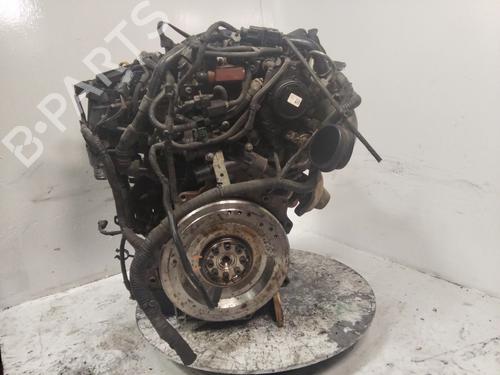 Engine FORD MONDEO IV (BA7)  | BP26390195M1 