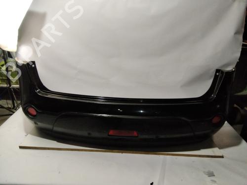 Bagtil kofangere NISSAN QASHQAI I (J10, NJ10) 1.5 dCi (103 hp) 29905255