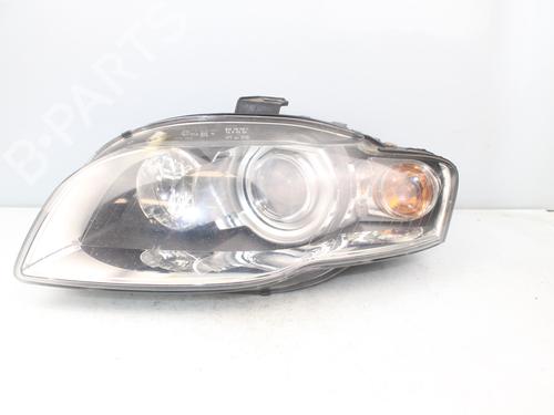 Used Left headlight AUDI A4 B7 Avant (8ED) [2004-2008]  16749815