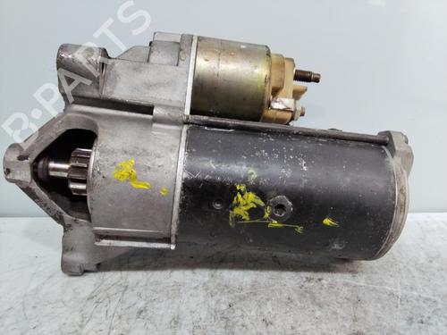 Used Starter PEUGEOT 206 Hatchback (2A/C) 2.0 HDI 90 (90 hp) 20076953
