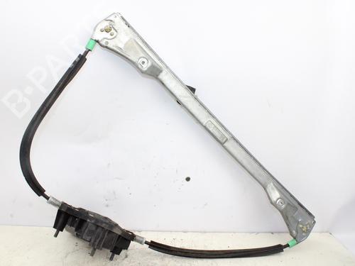 Used Front right window mechanism RENAULT CLIO II (BB_, CB_) [1998-2016]  15503356