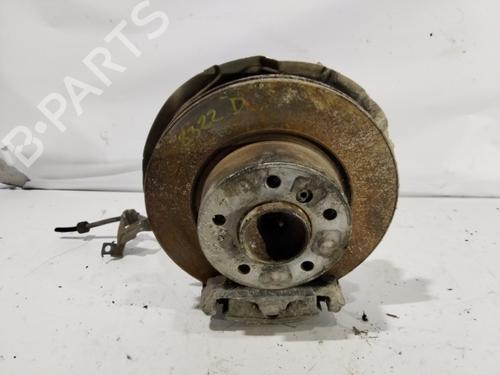 Used Right front steering knuckle BMW 1 (E81) 116 i (122 hp) 30809563