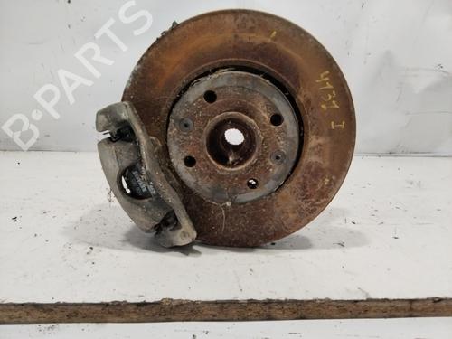 Left front steering knuckle RENAULT ZOE (BFM_)  | BP22370459M25 