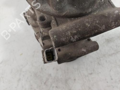 AC compressor RENAULT CLIO III (BR0/1, CR0/1)  | BP24469487M34 