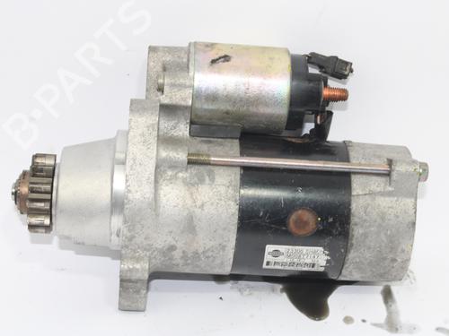 Starter NISSAN X-TRAIL I (T30)  | BP13392555M8 